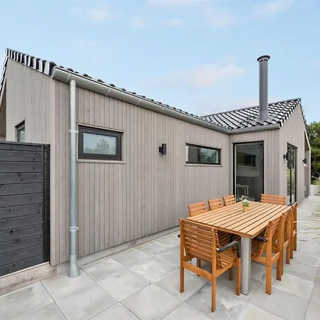 Antonette Holiday home Blavand