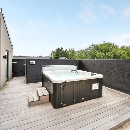 Antonette Holiday home Blavand