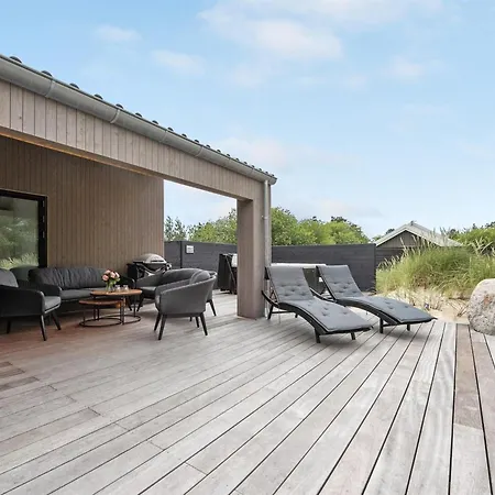 Antonette Holiday home Blavand