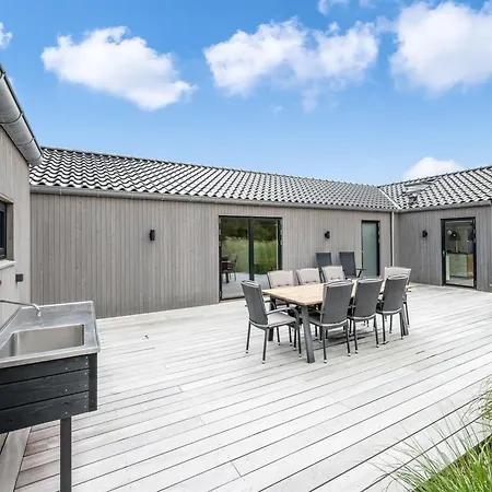 Antonette Holiday home Blavand